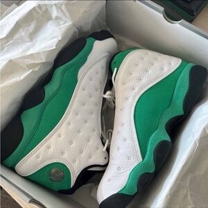 Air Jordan 13 Retro ‘Lucky Green’ - size 10.5